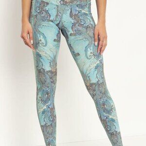 Sea Witch HW Ninja Pants - S